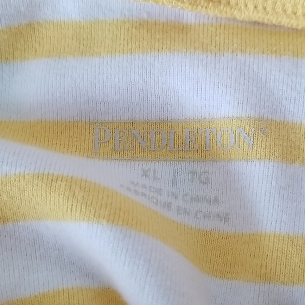 Vtg Pendleton Shirt - image 3